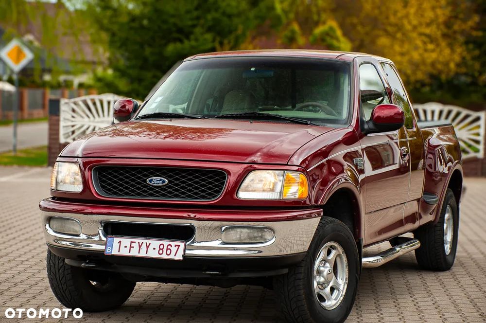 Ford F150 - 10
