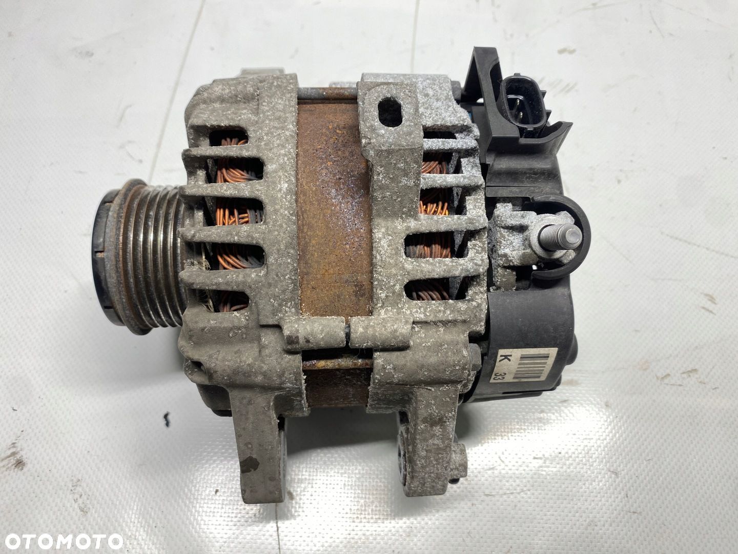 ALTERNATOR KIA RIO IV V 1.2 G4LA 37300-03BA5 17-22 - 1