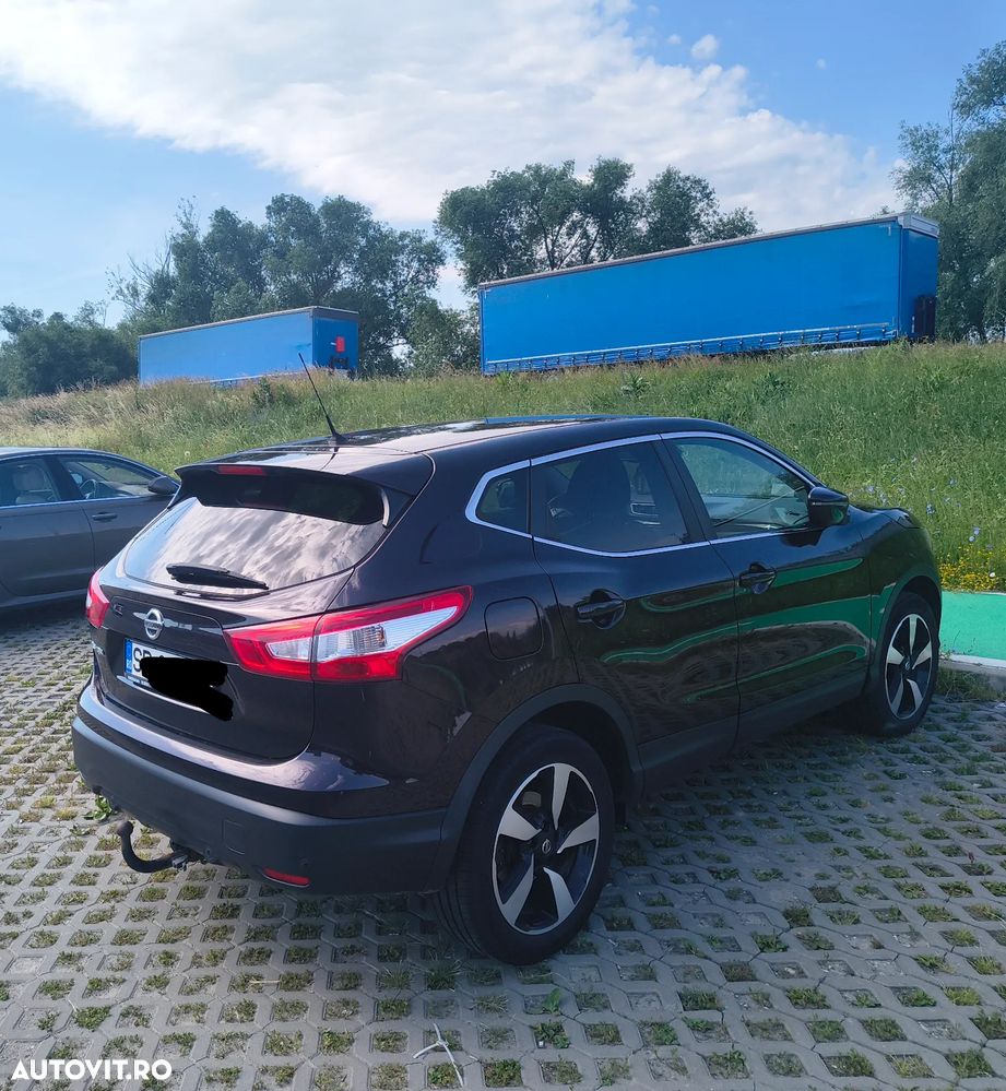 Nissan Qashqai - 3