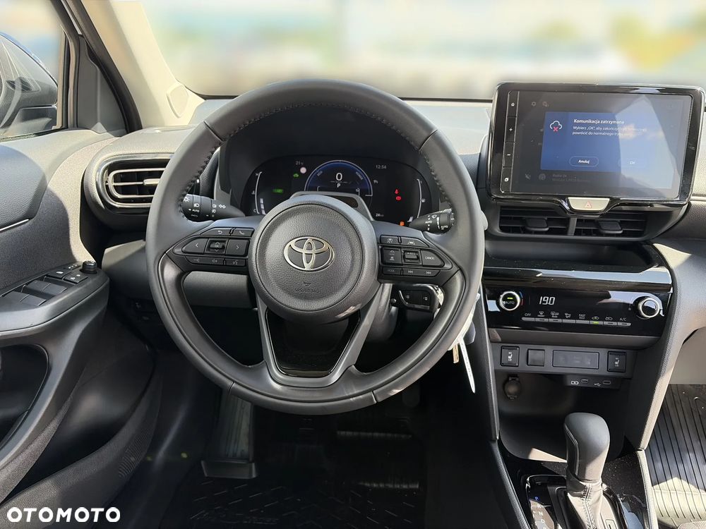 Toyota Yaris Cross Hybrid 1.5 Comfort - 13