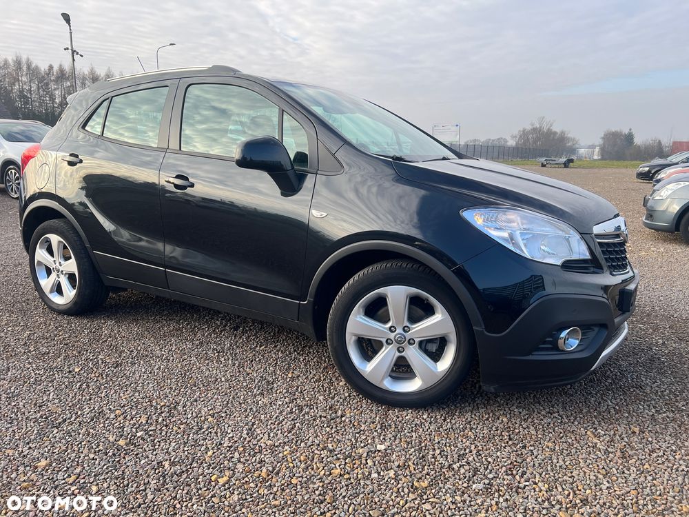 Opel Mokka - 4