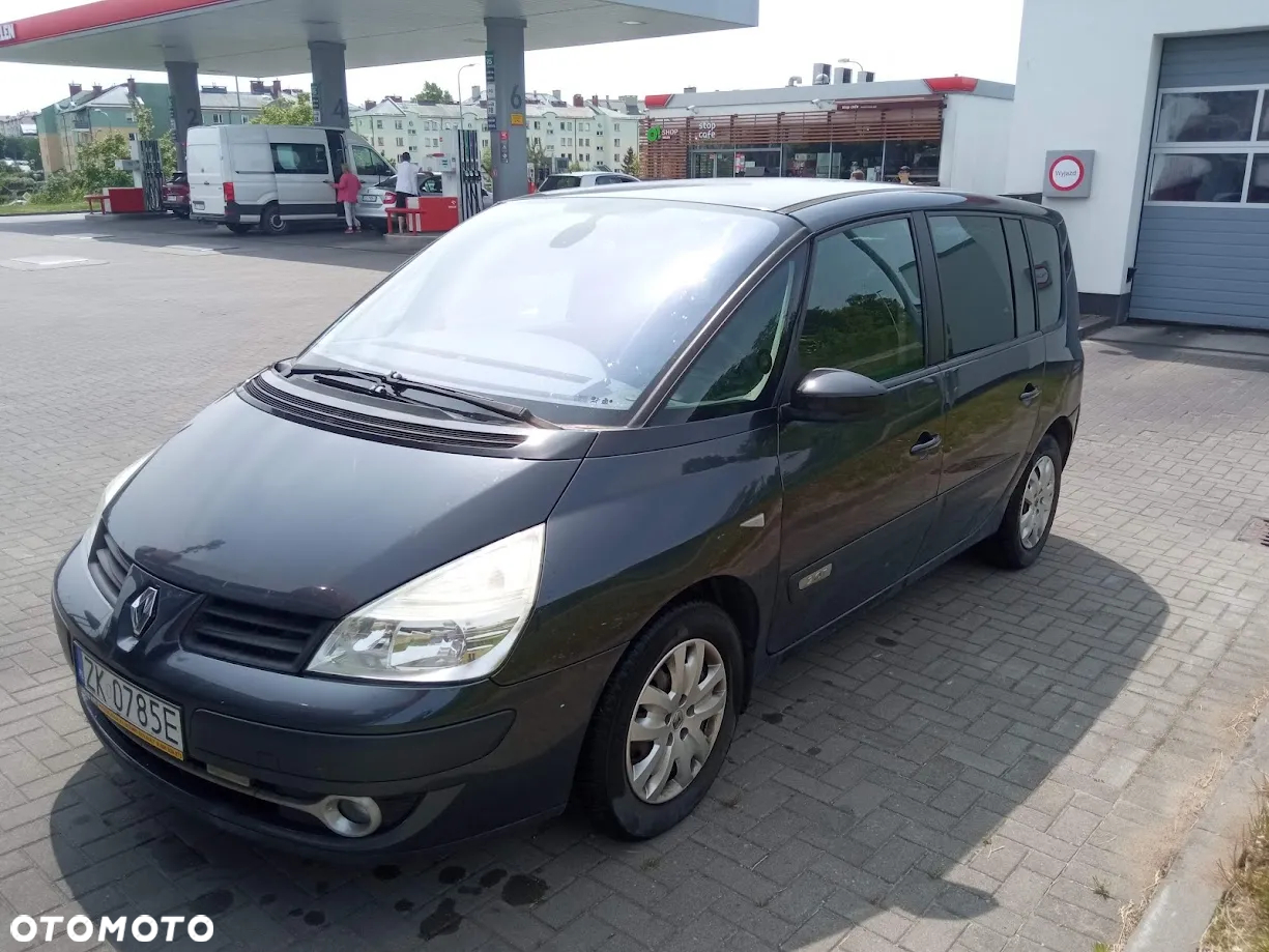 Renault Espace 2.0T Privilege - 7