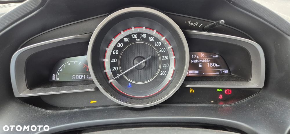 Mazda 3 SKYACTIV-G 120 Exclusive-Line - 9