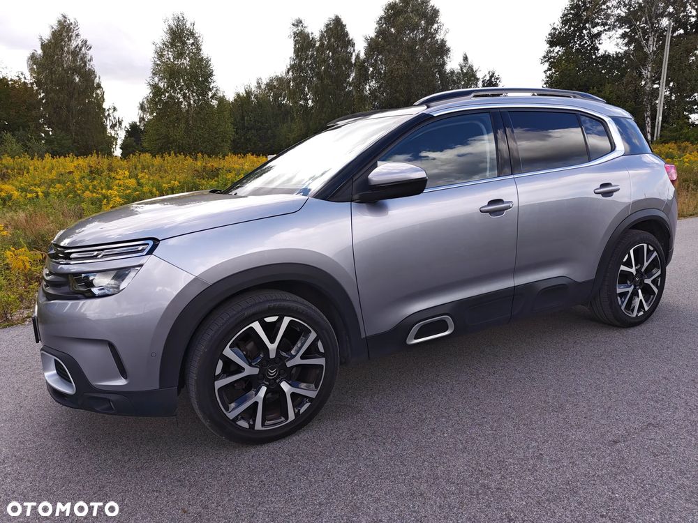 Citroën C5 Aircross 1.5 BlueHDi Feel Pack - 7