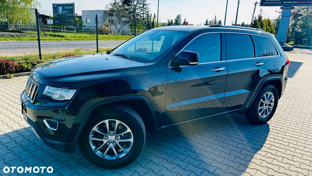 Jeep Grand Cherokee 3.0I Multijet Limited - 4