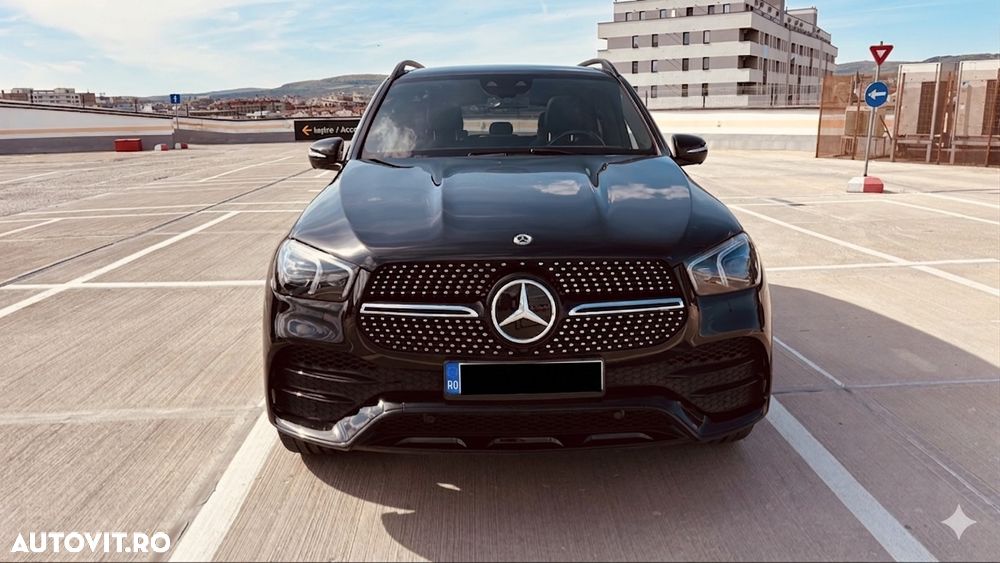 Mercedes-Benz GLE 350 4MATIC - 1