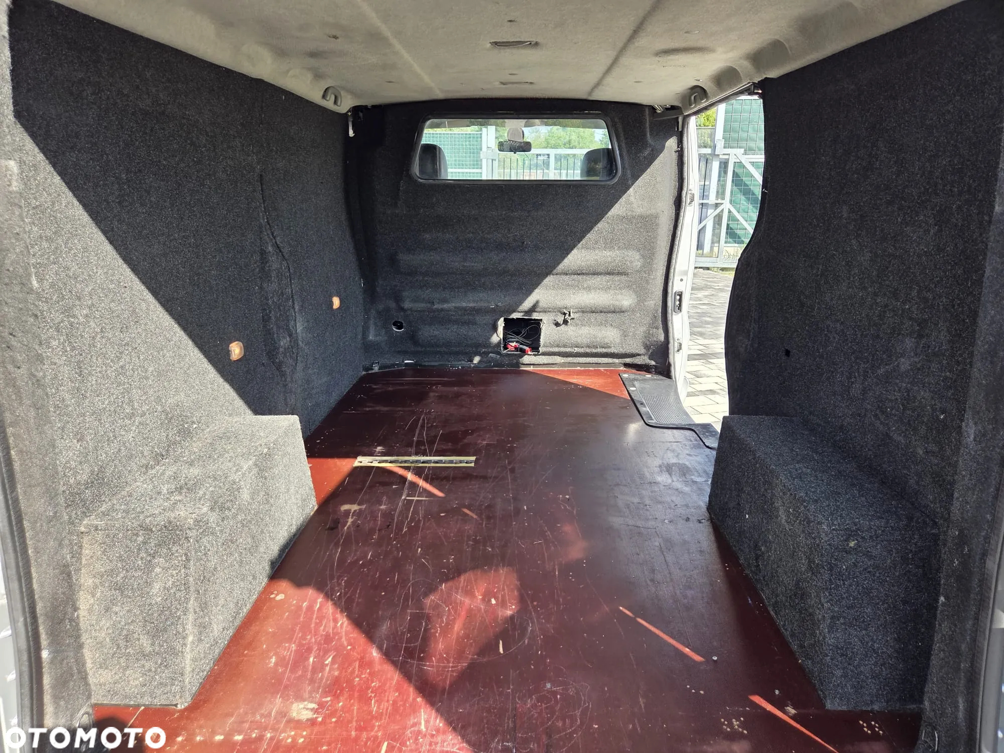 Opel VIVARO LONG FULL OPCJA KLIMA ORYGINAŁ LAKIER ZADBANY PO WYMIANACH - 17