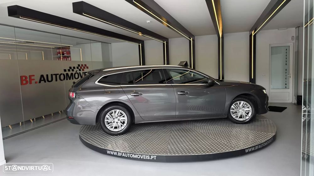 Peugeot 508 SW 1.5 BlueHDi Active - 9