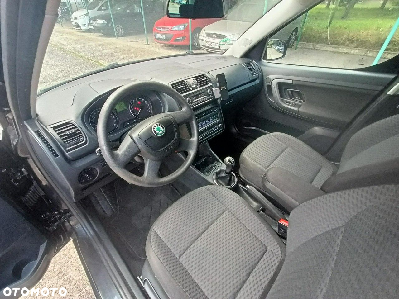 Skoda Roomster - 28