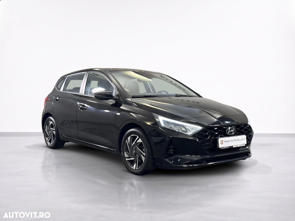 Hyundai i20 - 8