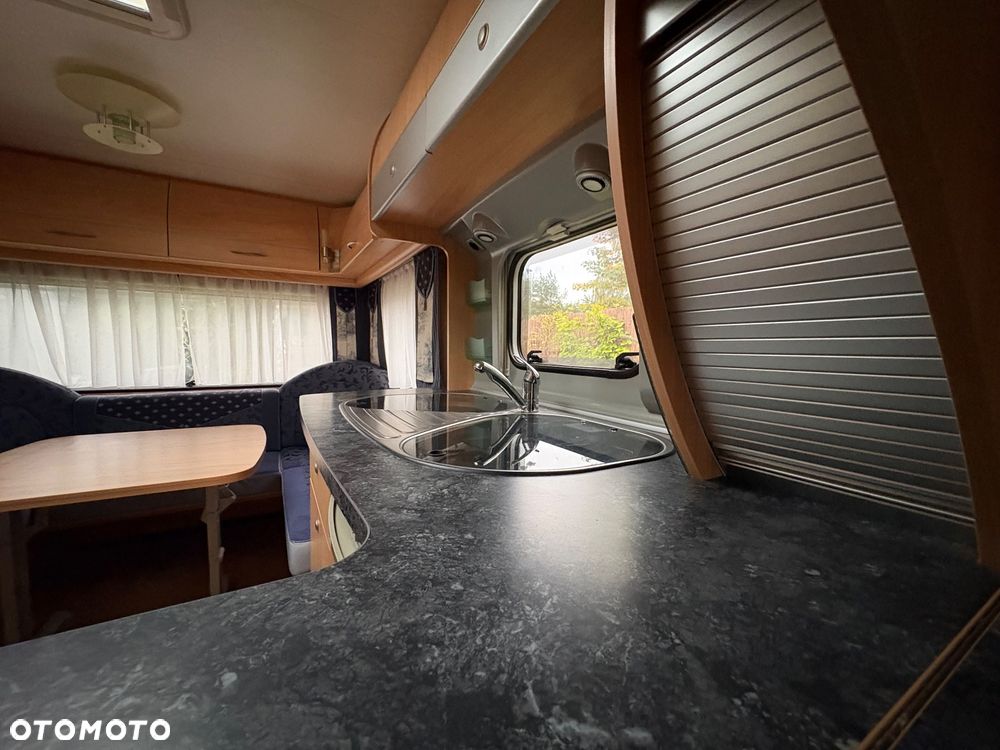 Burstner Belcanto 460 TS - 18