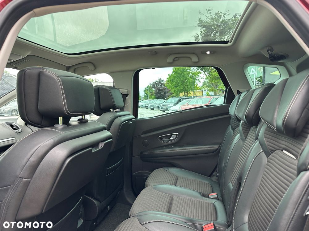 Renault Scenic ENERGY TCe 130 BOSE EDITION - 20