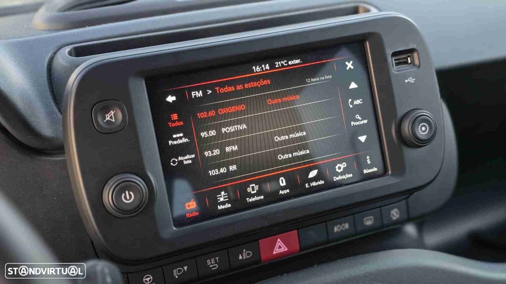 Fiat Panda 1.0 Hybrid - 19