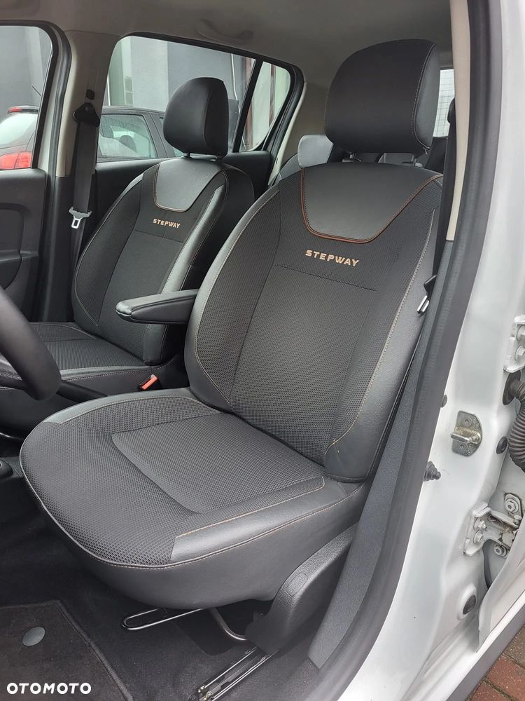 Dacia Sandero Stepway 0.9 TCe Ambiance - 17