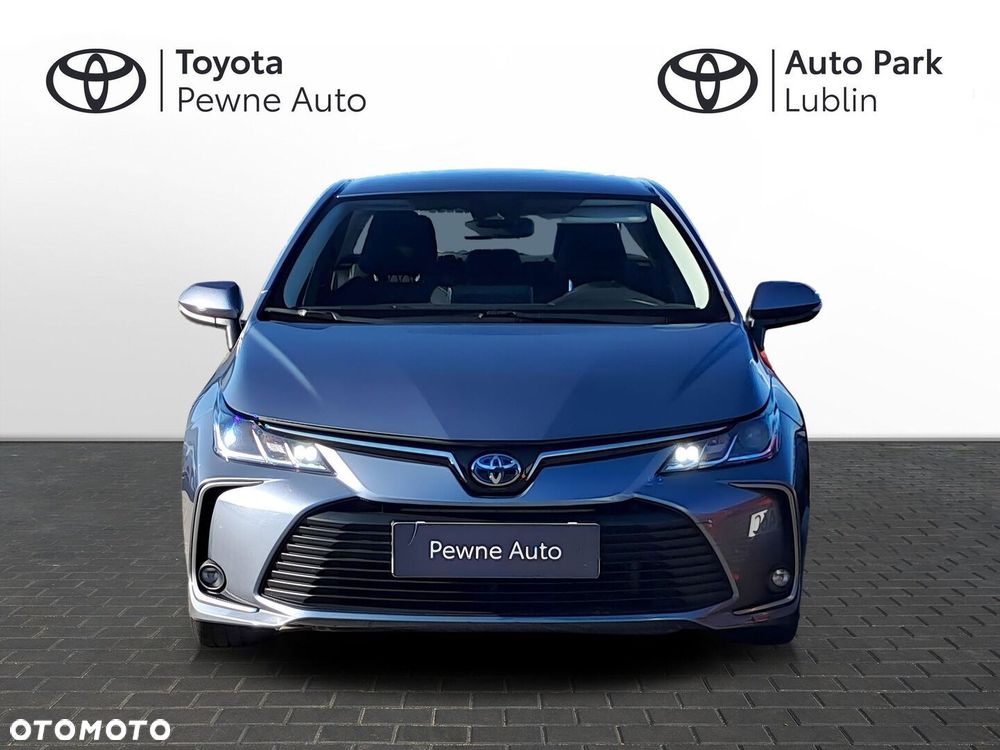 Toyota Corolla 1.8 Hybrid Comfort - 8