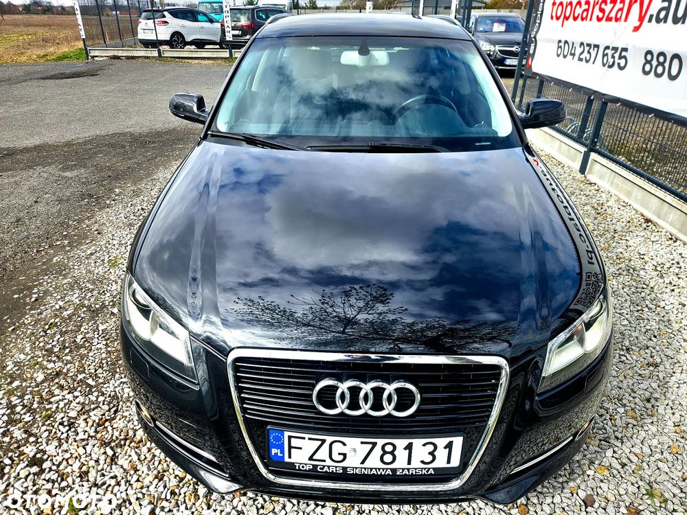 Audi A3 Sportback 1.6 TDI Ambiente - 9