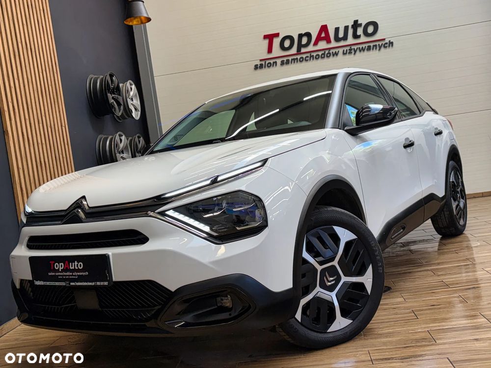 Citroën C4 PureTech 130 Stop&Start EAT8 PLUS - 2