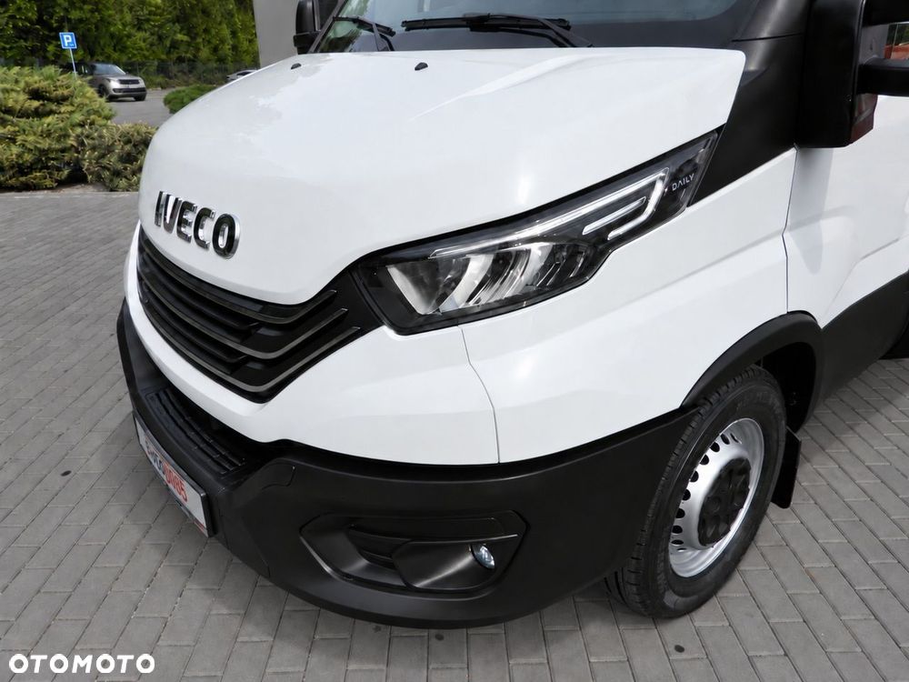 Iveco DAILY 35S16 PLANDEKA 10 PALET WEBASTO TEMPOMAT LEDY KLIMATYZACJA  180KM - 20