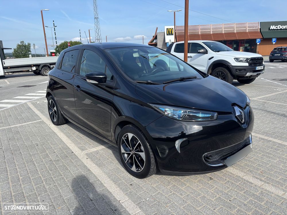 Renault Zoe (c/ Bateria) Intens 40 Q90 - 3