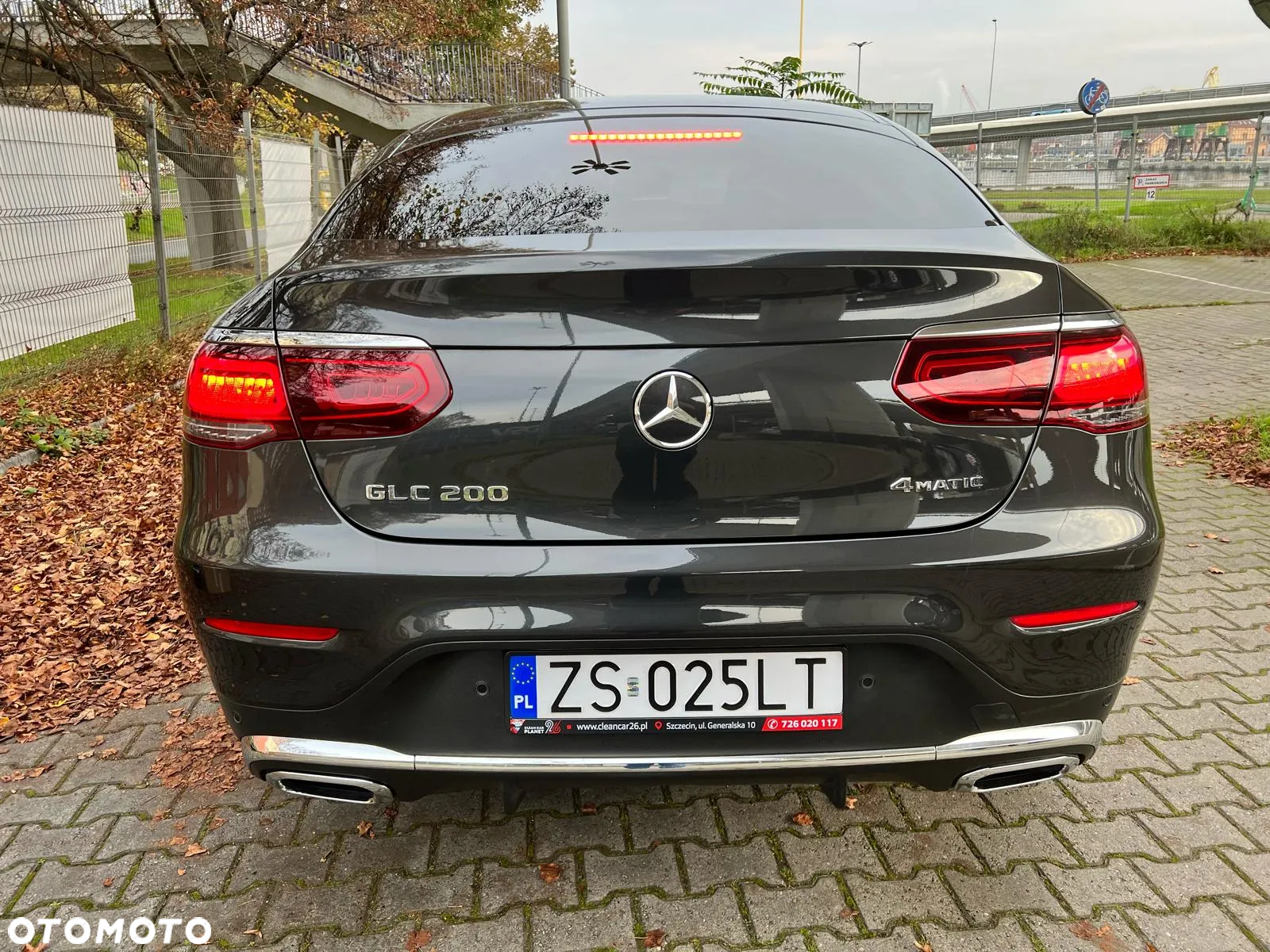 Mercedes-Benz GLC Coupe 200 4-Matic - 10