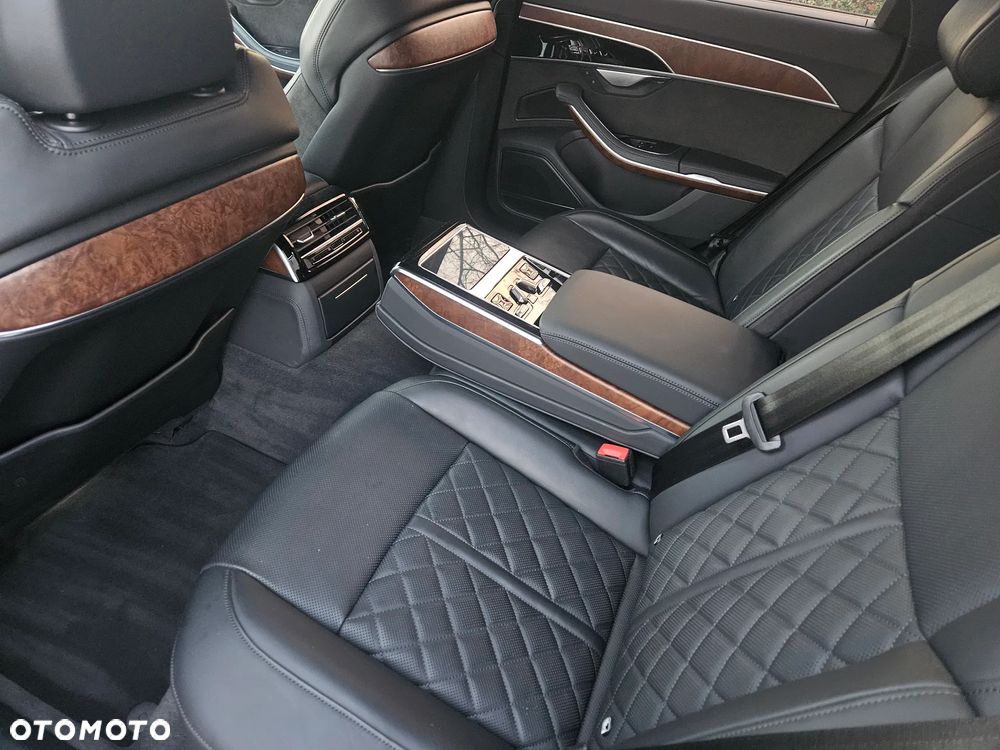 Audi A8 50 TDI quattro tiptronic - 18