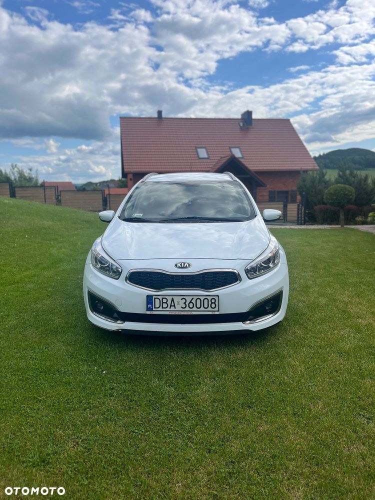 Kia Ceed 1.6 CRDi L - 8
