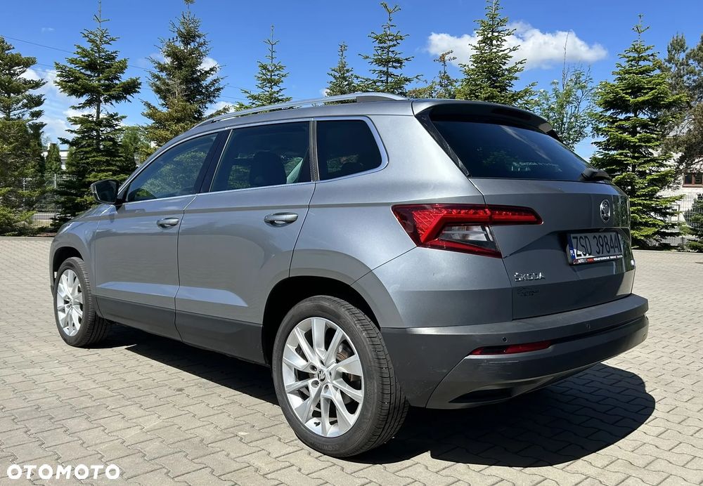 Skoda Karoq 1.6 TDI SCR 4x2 Style - 5