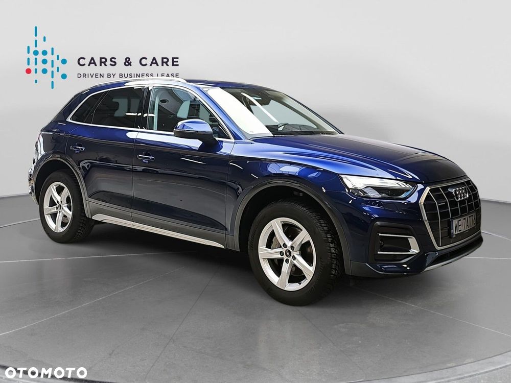 Audi Q5 40 TFSI mHEV Quattro Advanced S tronic - 6