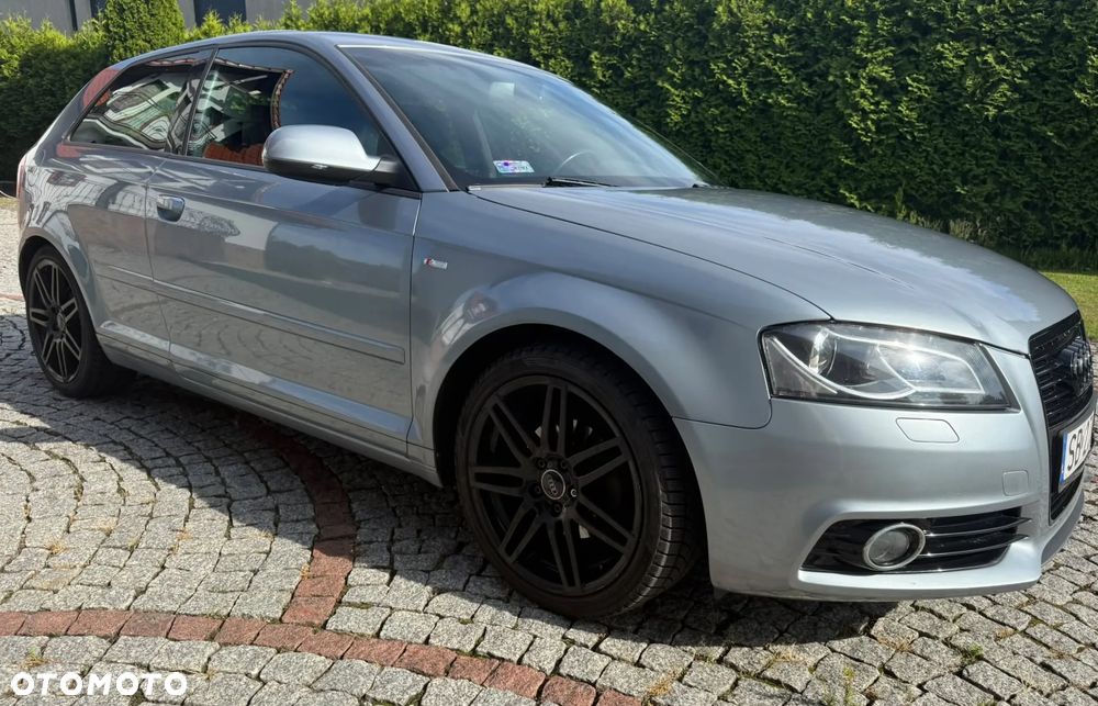 Audi A3 3-drzwiowe 2.0 TDI DPF S tronic Ambition - 13