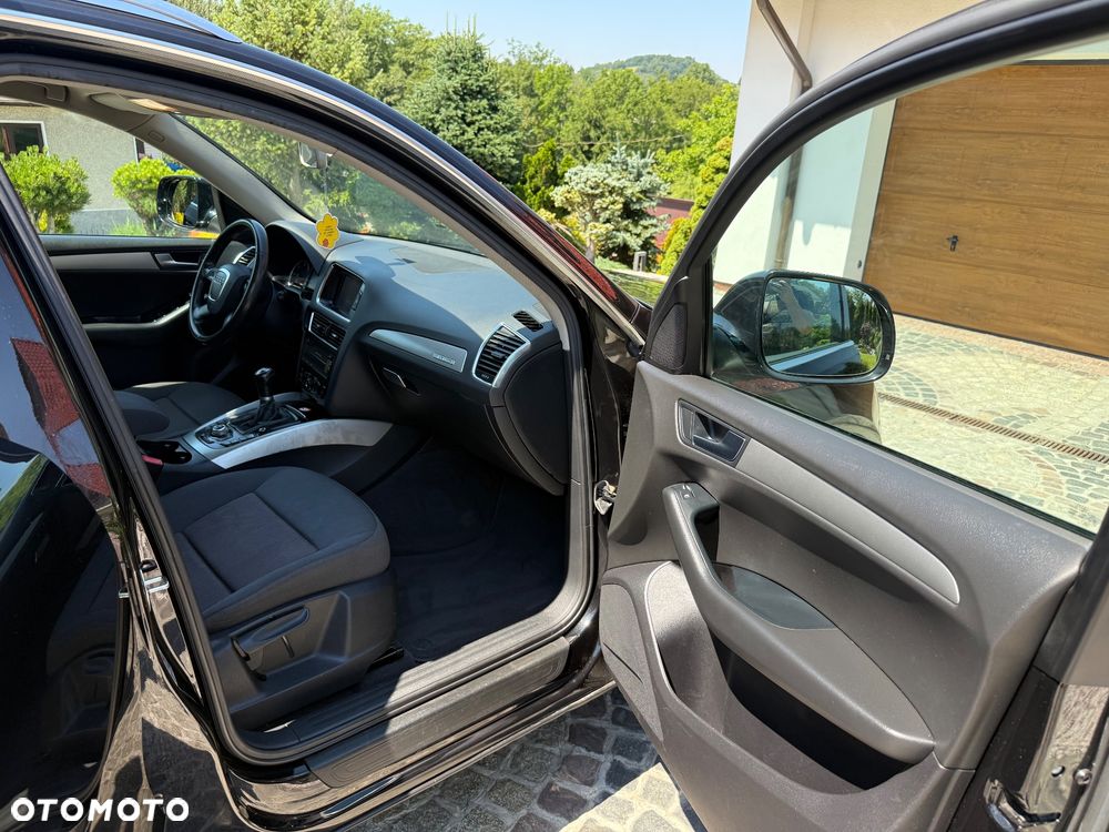 Audi Q5 2.0 TDI Quattro - 13