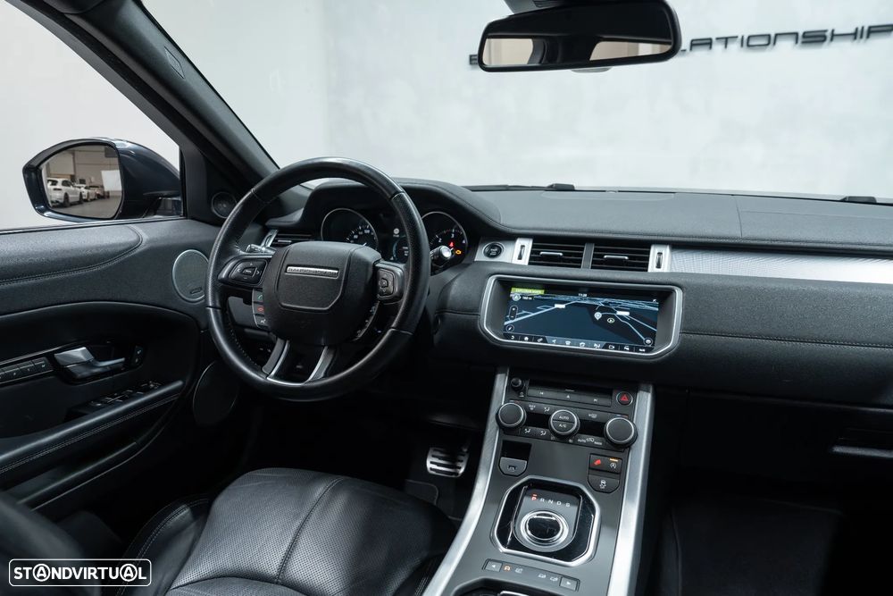 Land Rover Range Rover Evoque 2.0 TD4 HSE Dynamic Auto - 17