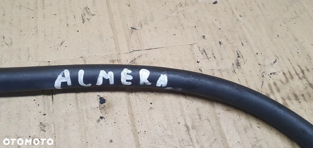 Wąż przewód wspomagania rurka Nissan Almera 1.5 16V - 9