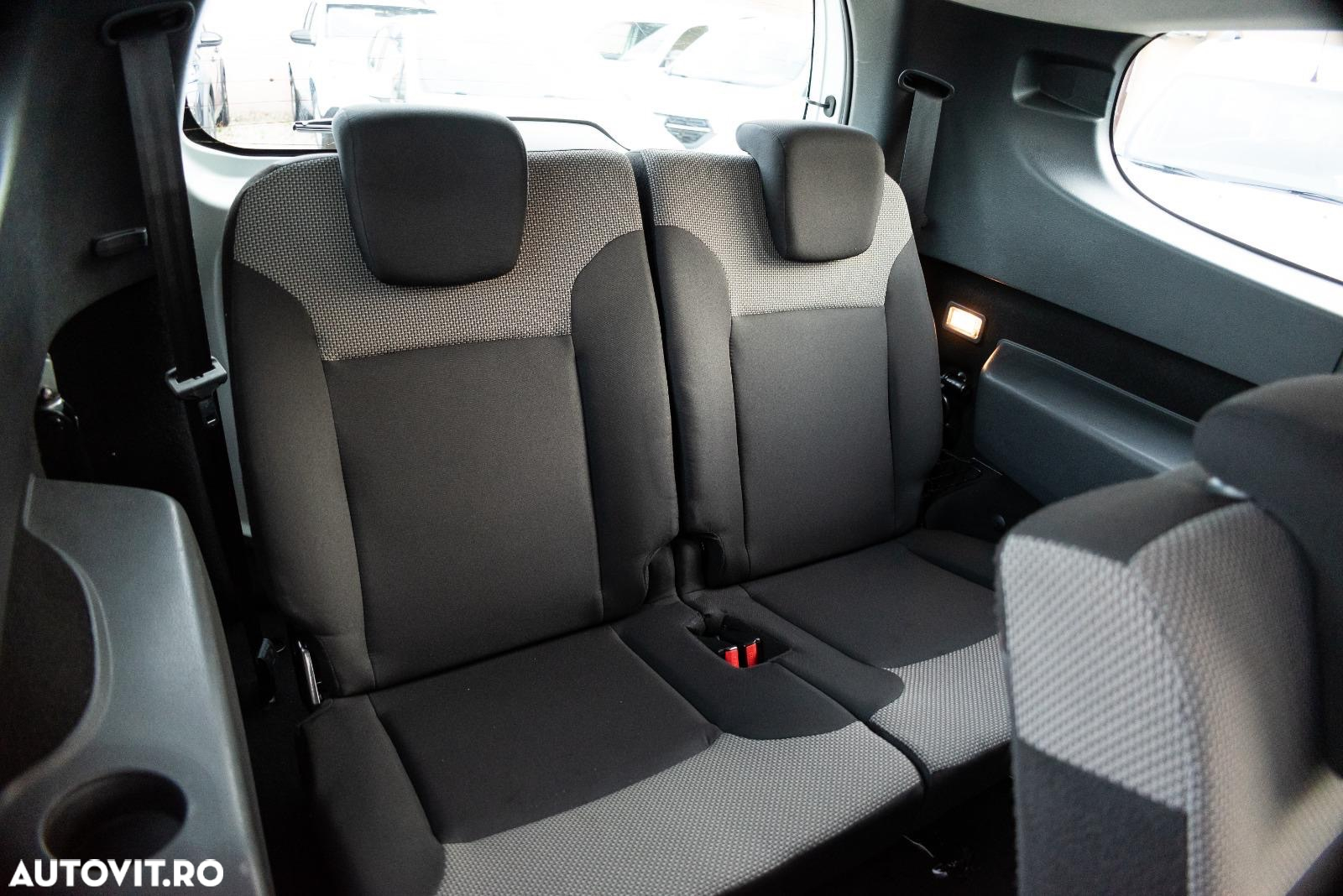 Dacia Lodgy 1.5 Blue dCi Laureate - 18