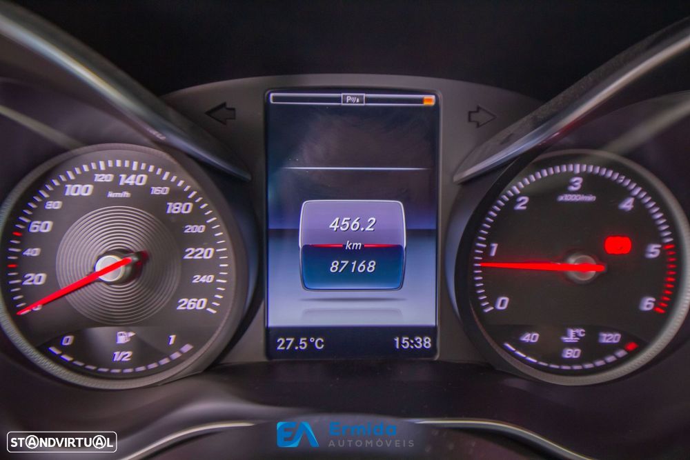 Mercedes-Benz C 220 BlueTEC Avantgarde - 25