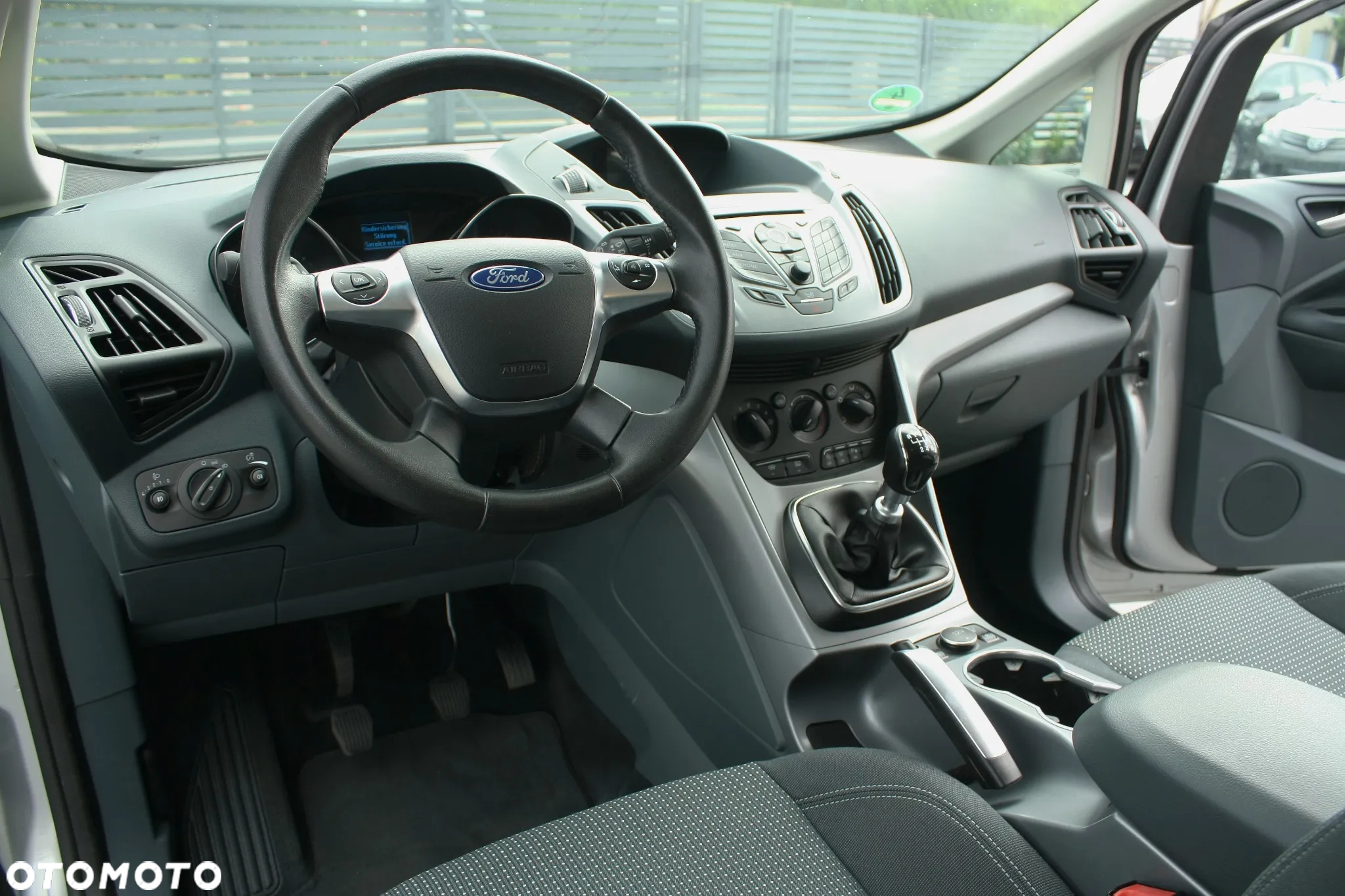Ford Grand C-MAX 1.6 TDCi Start-Stop-System SYNC Edition - 27