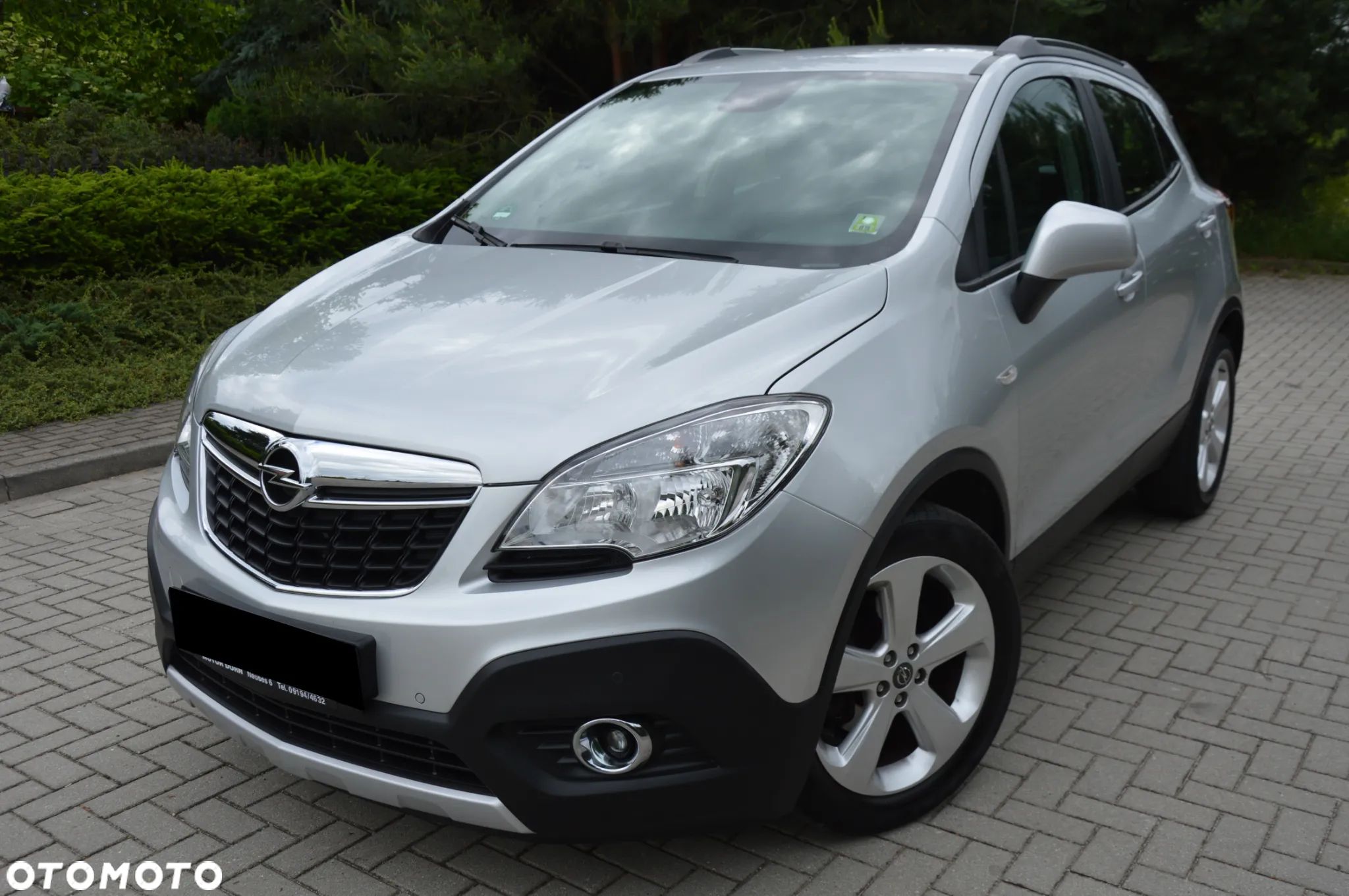 Opel Mokka 1.6 Cosmo S&S - 1