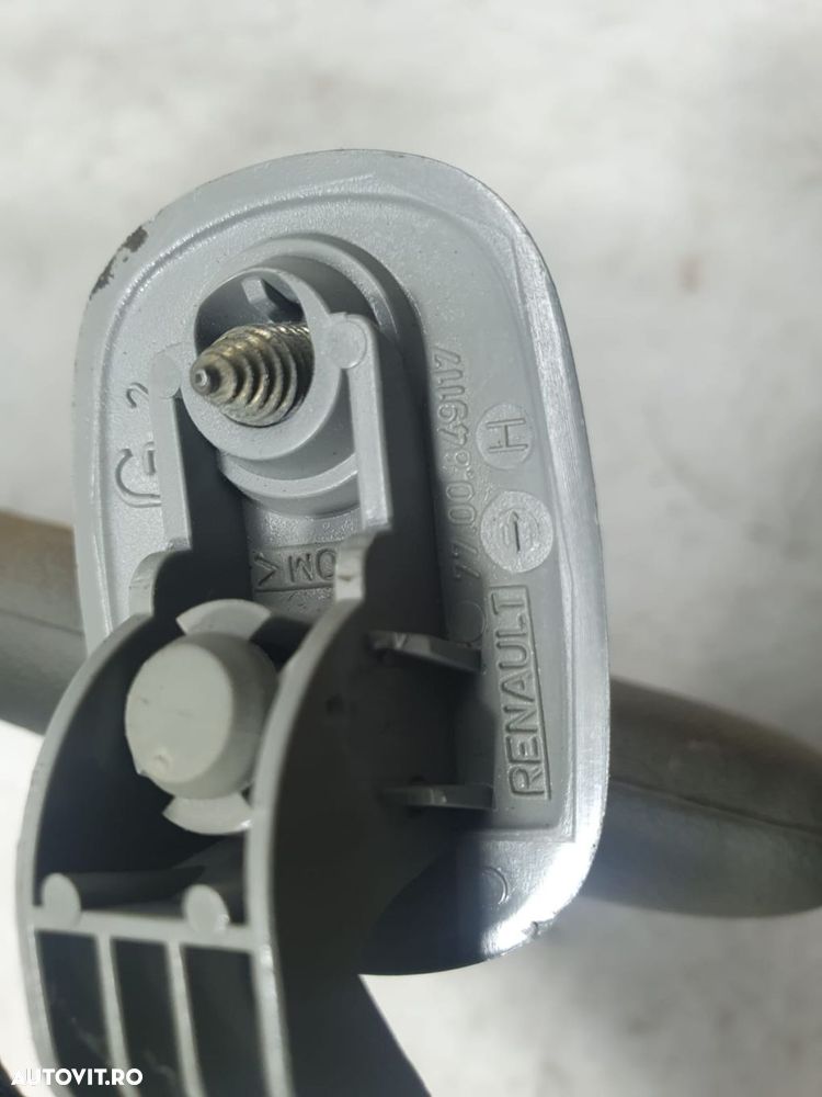 Parasolar stanga 7700849117 Renault Clio 2 [1998 - 2005] - 3