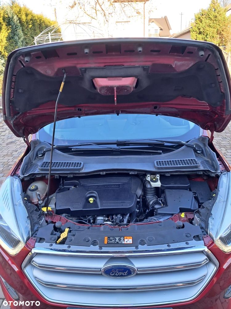 Ford Kuga 2.0 TDCi 4WD Titanium - 25