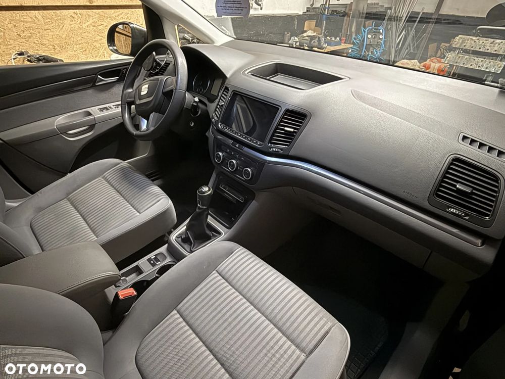 Seat Alhambra 2.0 TDI Reference - 31