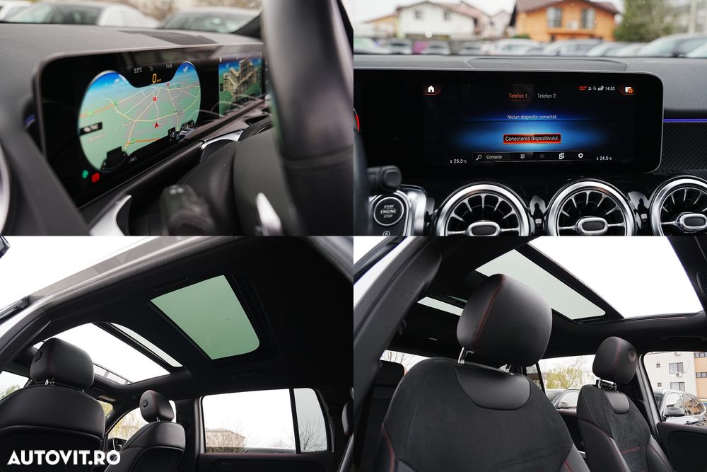 Mercedes-Benz GLB 200 7G-DCT AMG Line - 2