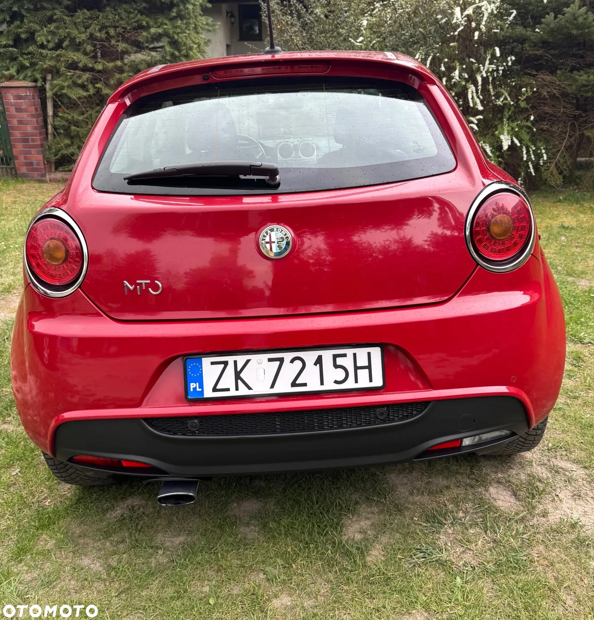 Alfa Romeo Mito 1.4 TB Distinctive - 3