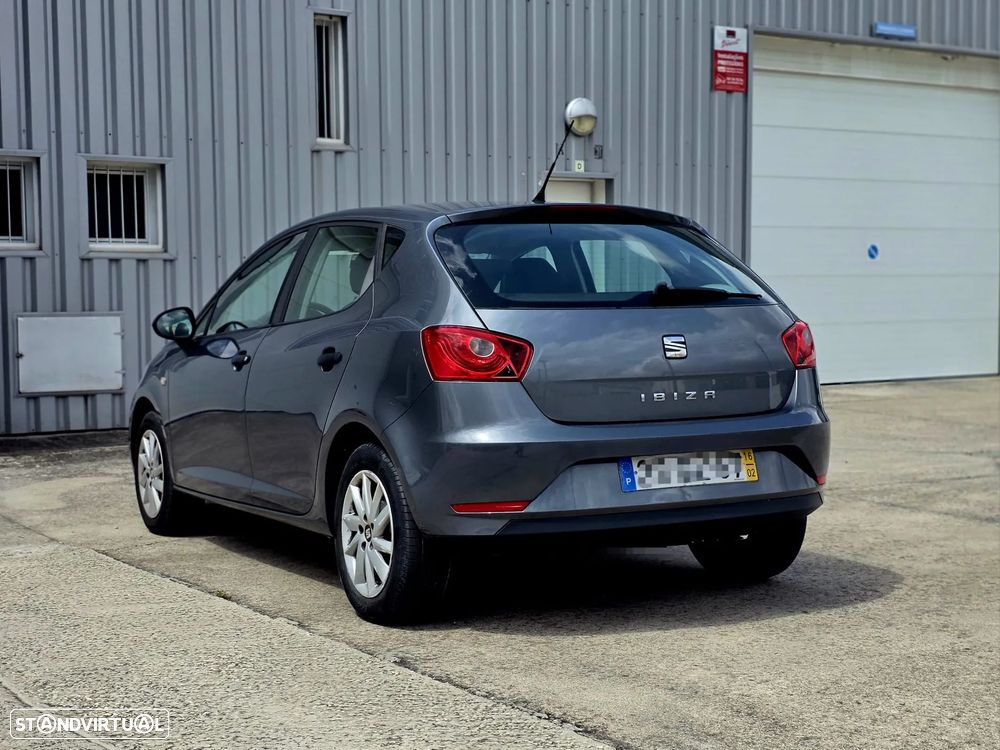 SEAT Ibiza 1.0 Reference - 6