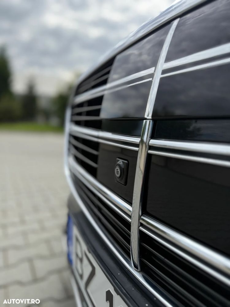 Mercedes-Benz S 580 e 4MATIC Long - 31
