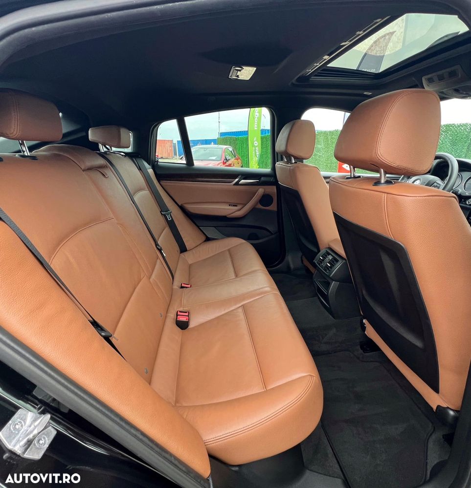 BMW X4 xDrive20d Aut. M Sport - 19