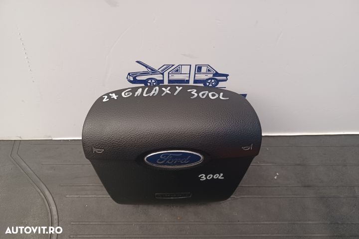 Airbag volan / sofer 6M21-U042B85-A4W 6M21-U042B85-A4W Ford Galaxy 2 - 2