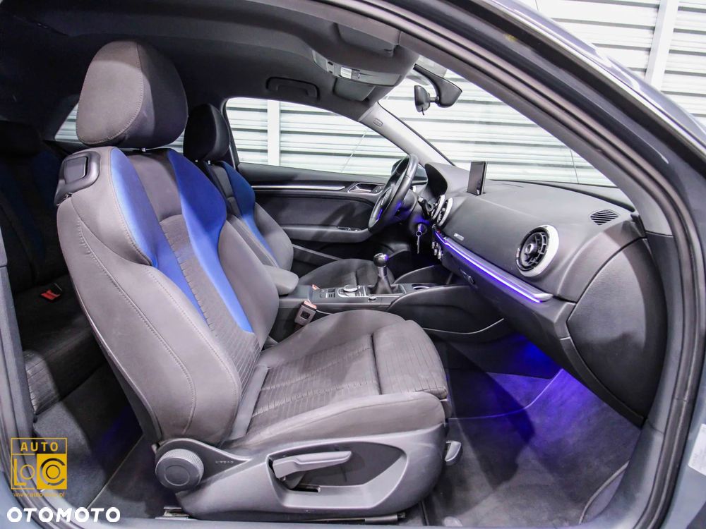 Audi A3 3-drzwiowe 1.6 TDI sport - 10