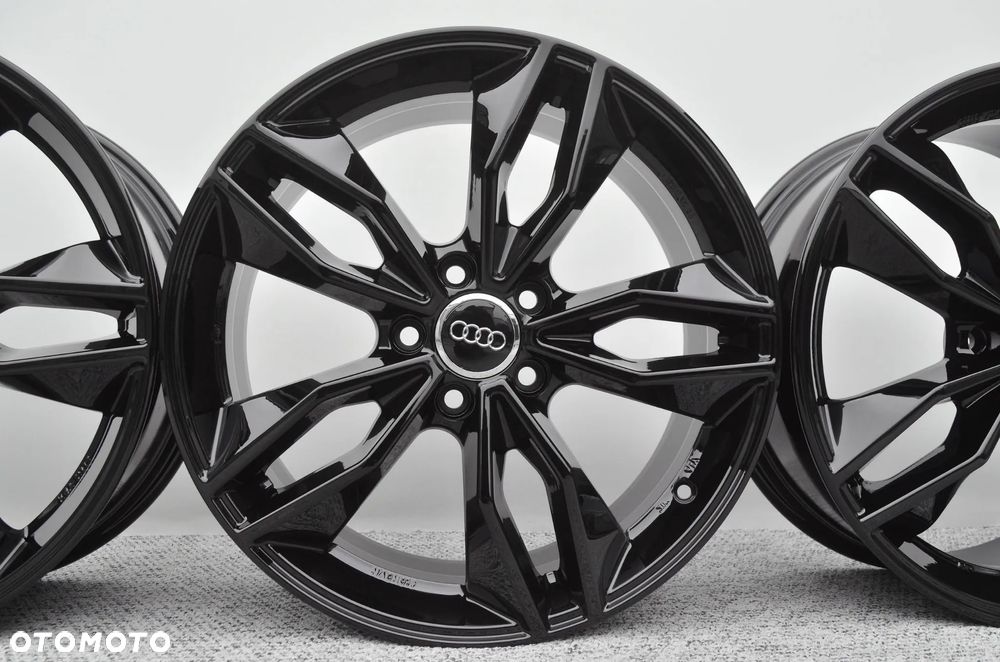 Felgi 8x18 5x112 Audi A3 8P 8V A4 b7 b8 b9 A6 C6 C7 C8 A8 D3 D4 Q5 FY Q7 Q3 - 9