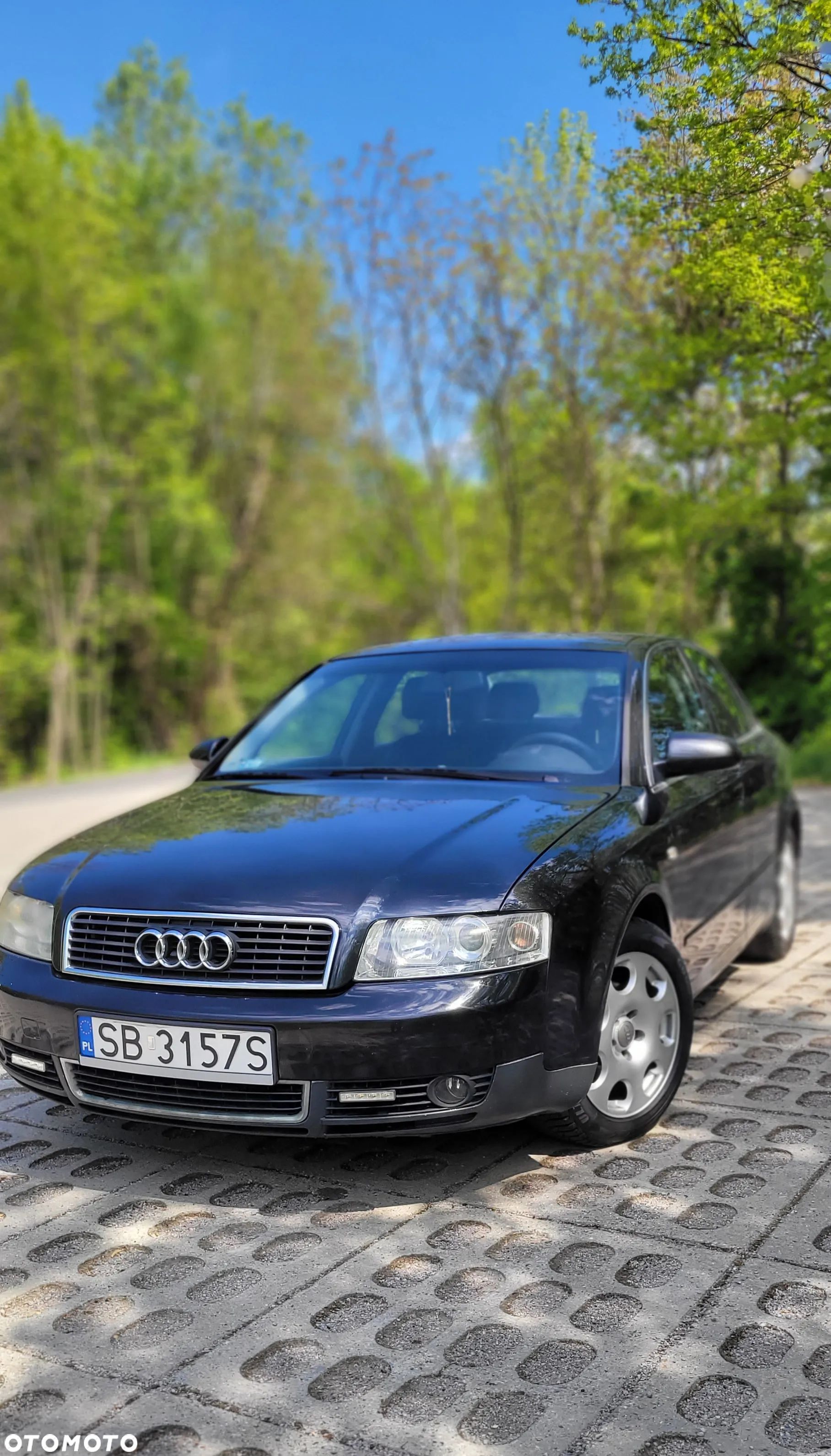 Audi A4 Avant 1.6 - 1