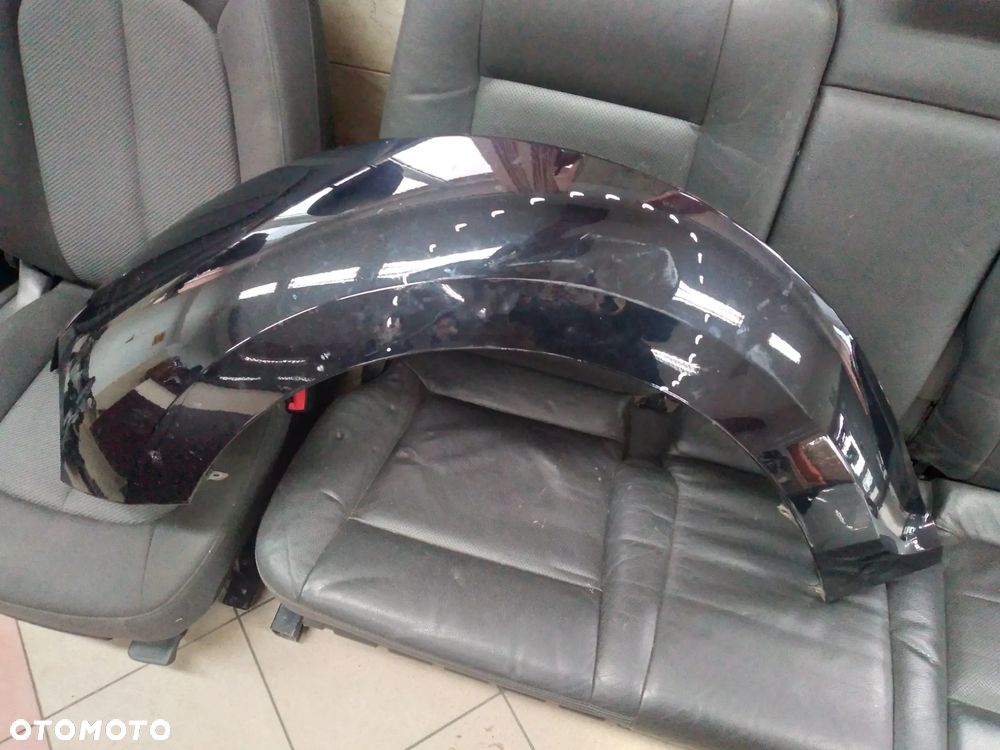 Volkswagen New Beetle 11- Błotnik Przód Przedni Lewy 5C5821087C