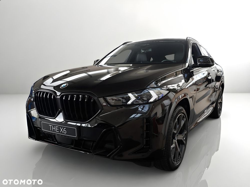 BMW X6 xDrive30d mHEV sport - 2